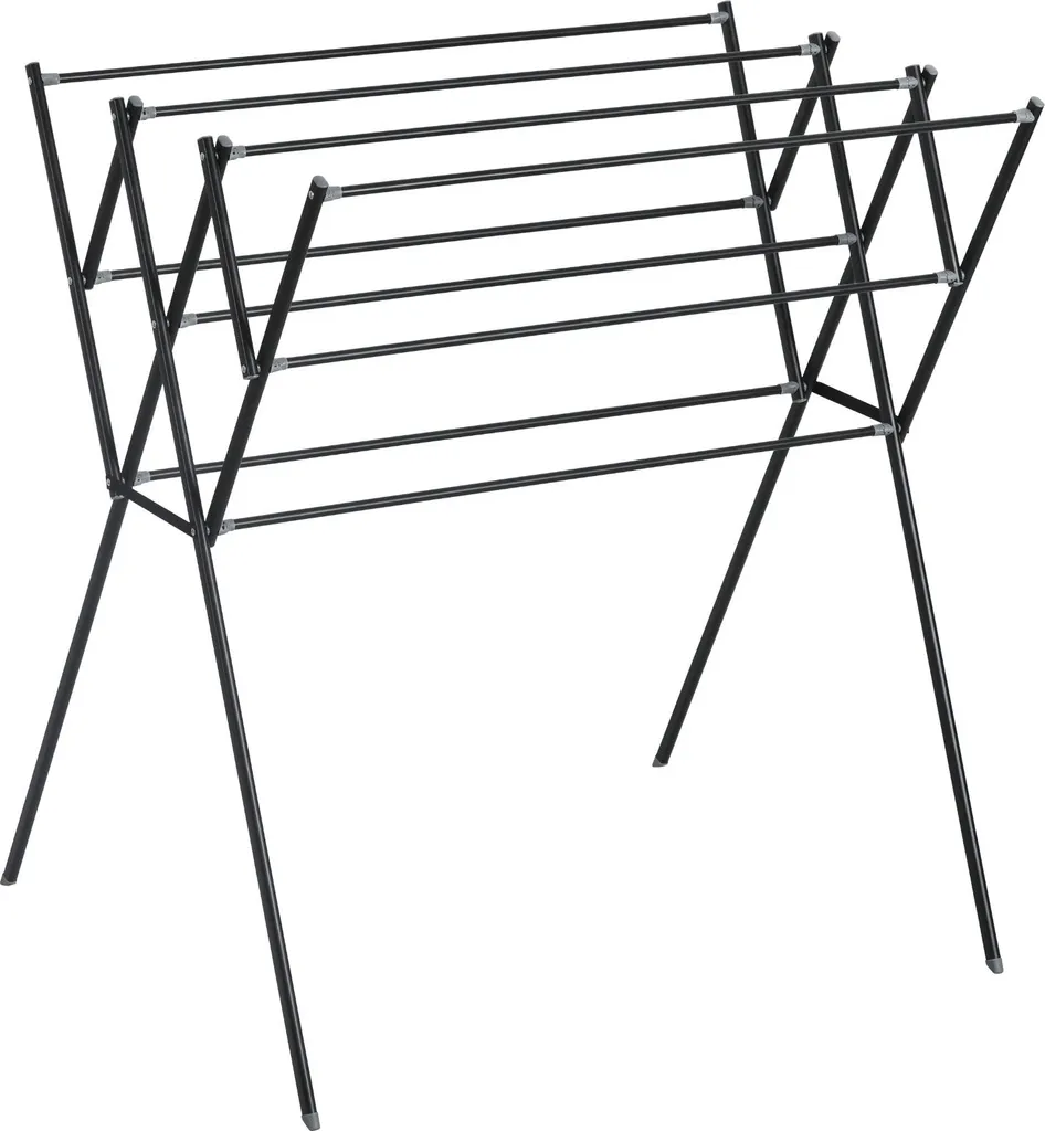 Sèche-linge pliant HARMEN 9m fini le linge qui encombre votre salon