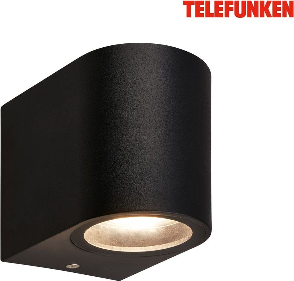 Wandlampe Außen Außenleuchte Außenbeleuchtung Produktbild 