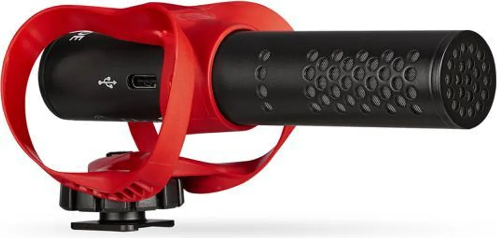 Rode VideoMic GO II Helix: Microfono Professionale per Vlogging e Podcast - 5