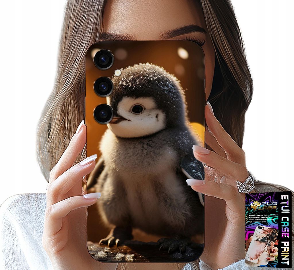 Hülle Für Samsung Galaxy A13 5G - Süsse Pinguin, Tupac, Madagaskar Designs