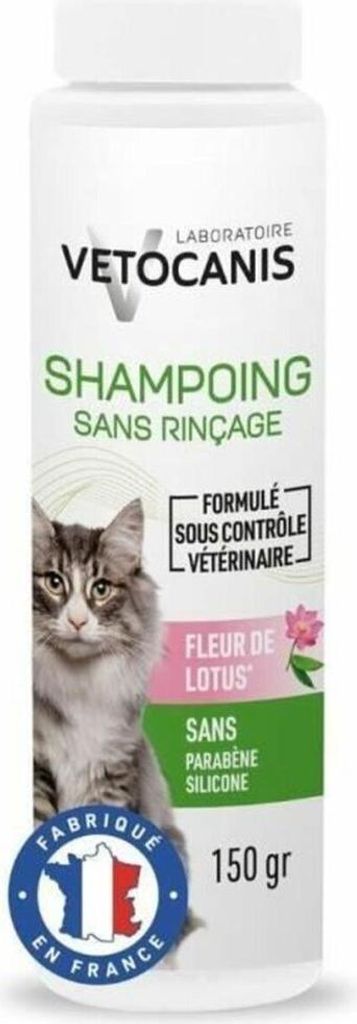 Shampoo für Haustiere Vetocanis
