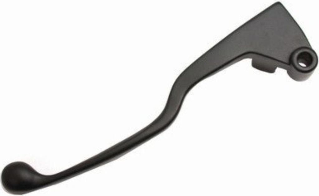 Kupplungshebel JMP schwarz geschmiedet für Kawasaki Ninja R 250 ccm Bj. 2008 - 2014
