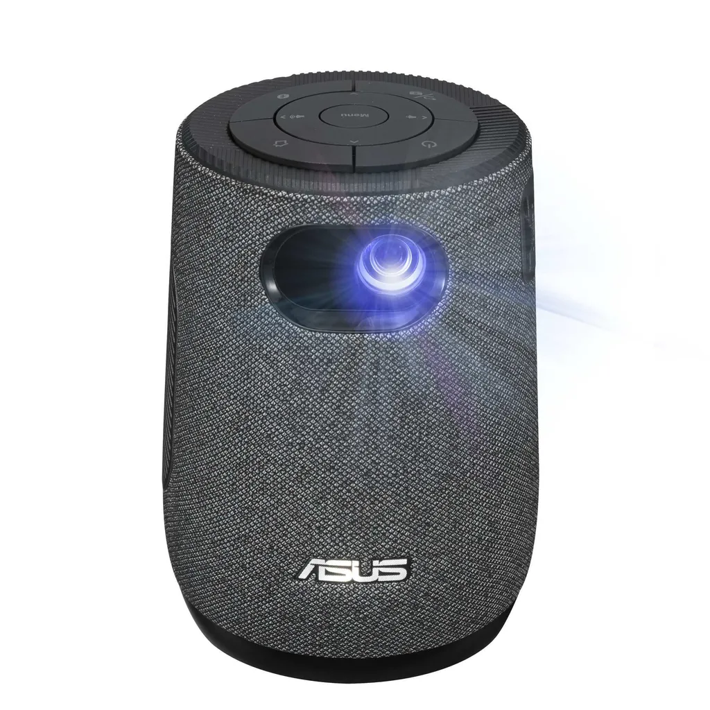 Projecteur de plafond Asus ZenBeam Latte L1 mini cinéma maison - 15
