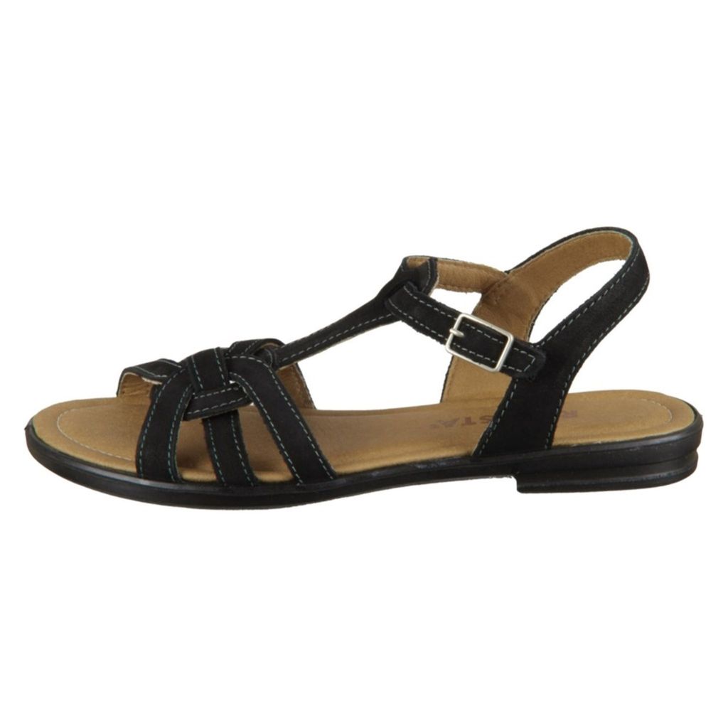 Ricosta Sandale BIRTE von Ricosta echt Leder Farbe schwarz Produktbild 