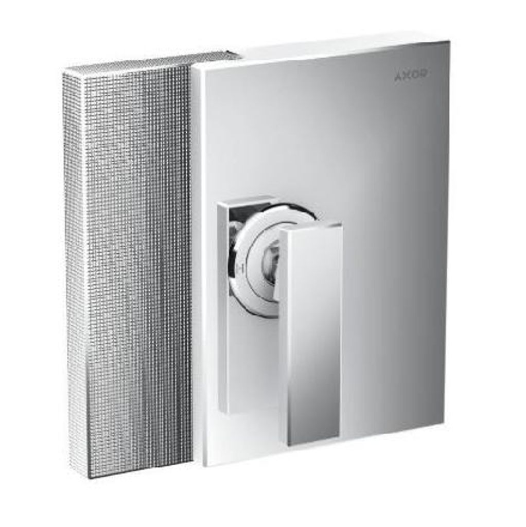 HANSGROHE 46651000 Brausenmischer Unterputz Axor Edge