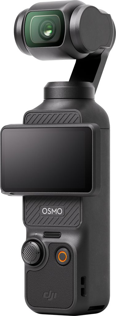 DJI Osmo Pocket 3 Gimbal Kamera 4K Ultra HD 9.4 MP Schwarz