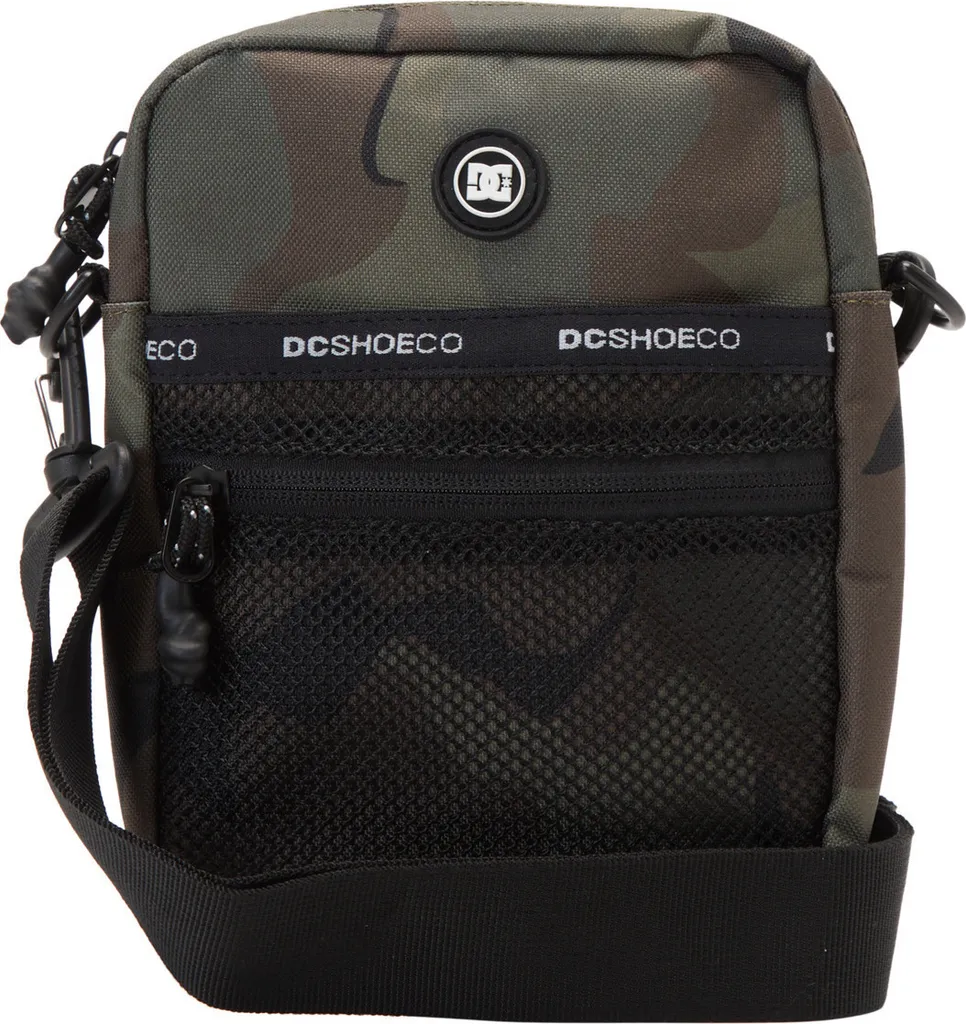 Petit Sac Bandoulière DC Shoes Starcher 2.5L pour Homme et Ado