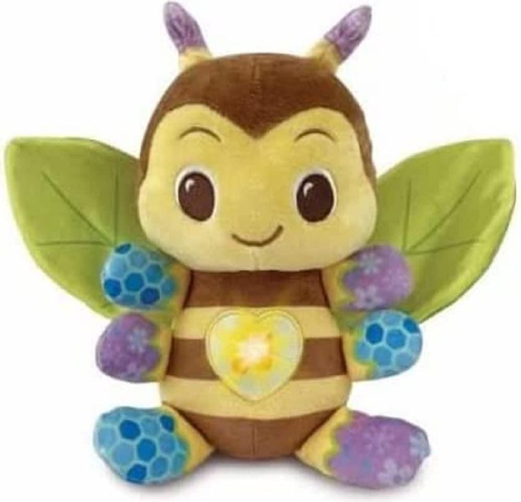 Vtech Vtech 80-554704 Hudobná plyšová včielka 80-554704 Obrázok produktu 