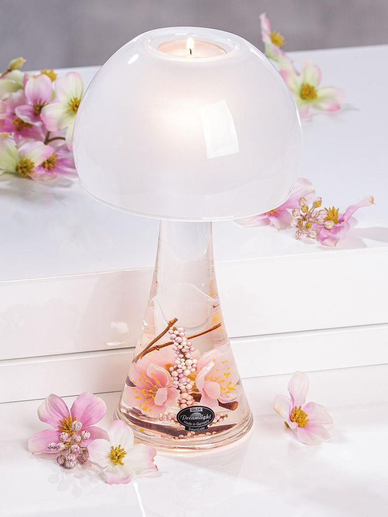 GILDE Dreamlight, portacandele (LED), lampada da salotto, Immagine del prodotto 
