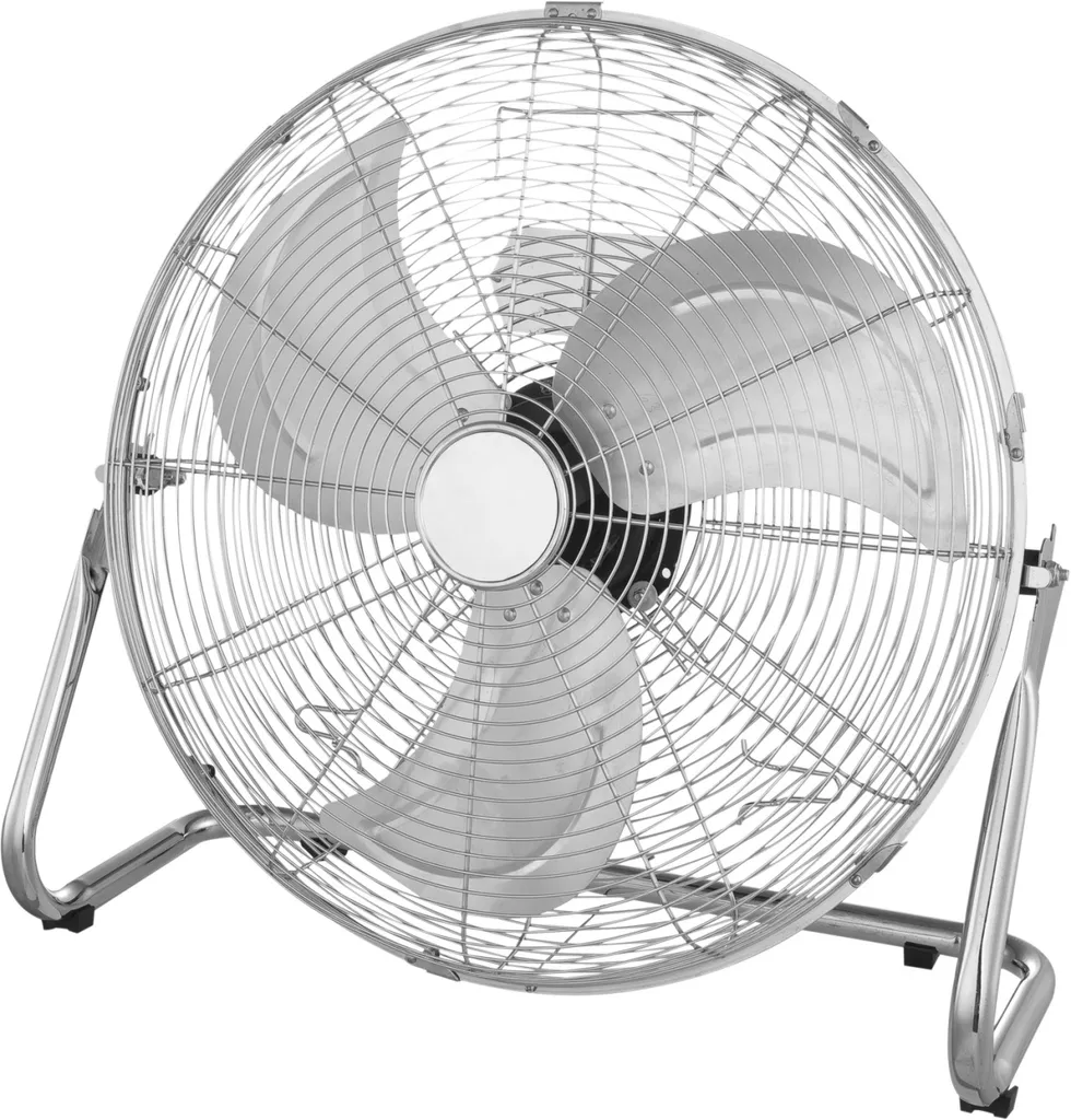 Ventilatore da Pavimento Globo Metallo 79W | Offerta Limitata Estate