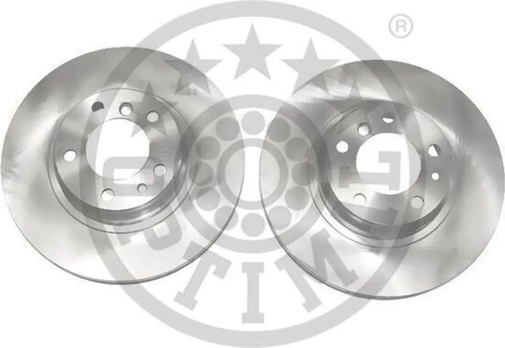 Disque de frein avant 316mm haute performance OPTIMAL BS-5090C BMW E38