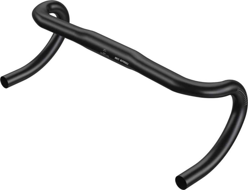 ZIPP Lenker Service Course 80 Ergo 2021, Größe:44cm