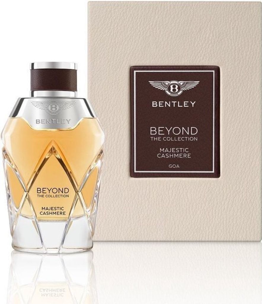 Bentley Beyond The Collection Majestic Cashmere Goa Obrázok produktu 
