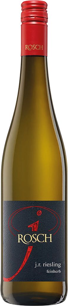 Leiwener Riesling QbA feinherb 2016 Mosel | Deutschland | Produktbild 