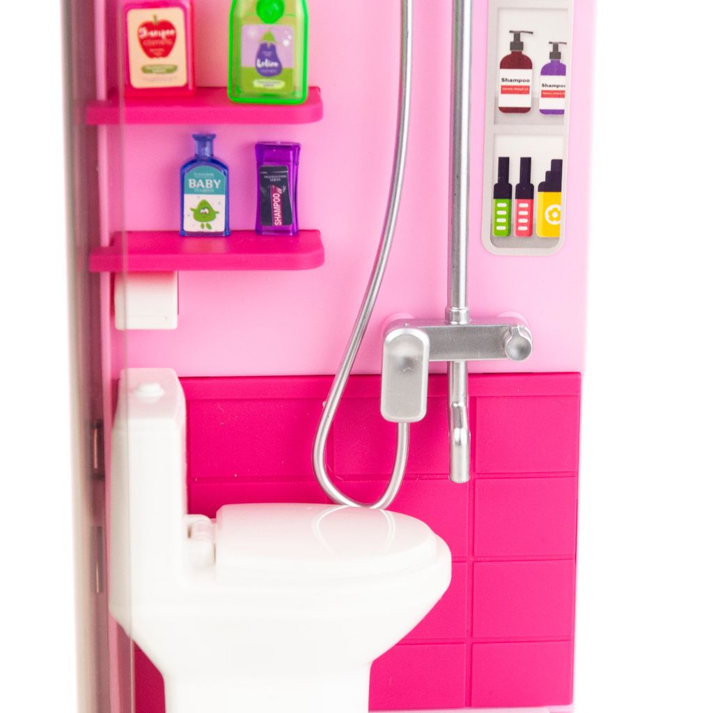 Badzubehör Dusche Wc Waschmaschine Kinderbad Set Produktbild 13