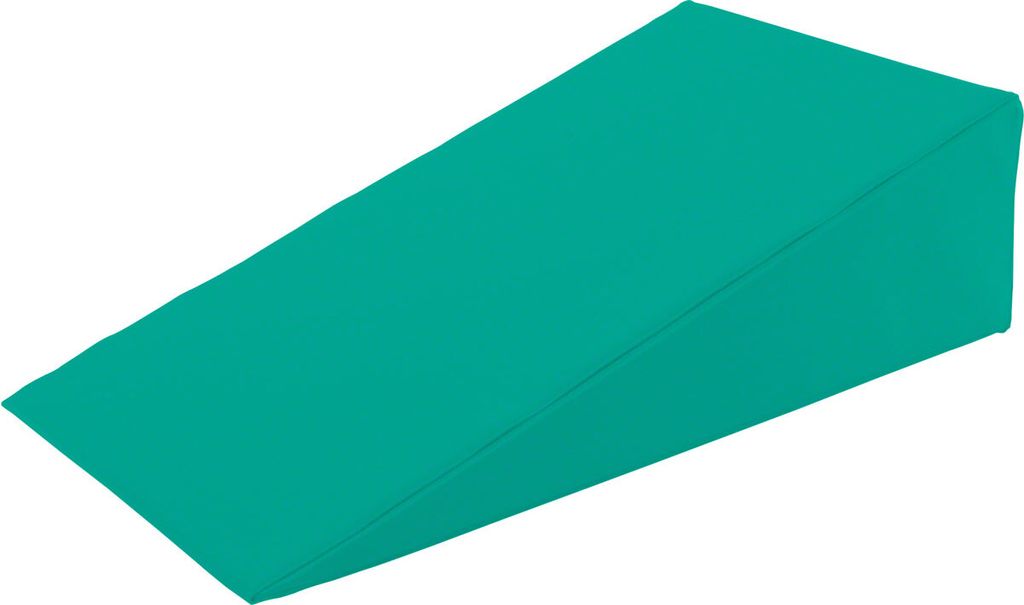 Lagerungskeil Lagerungsmaterial Physiotherapie Orthopädisch, 80x44 cm
