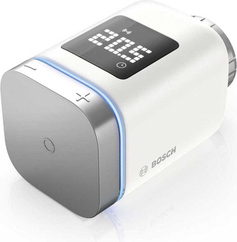 Bosch 8750002330 Bosch Smart Home Heizkörperthermostat II Obrázok produktu 