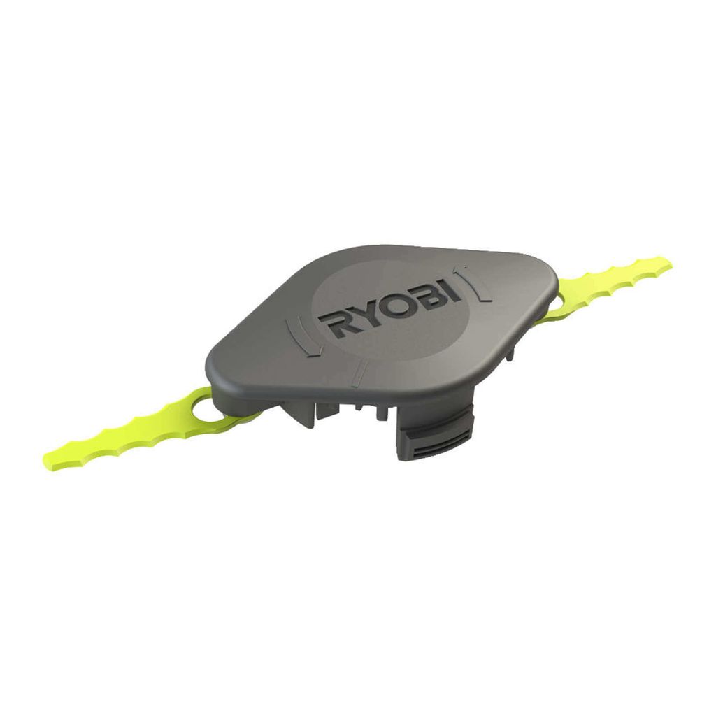 Ryobi Kunststoff-Ersatzmesser RAC155, (10 Stück, für Produktbild 