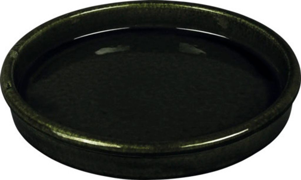 Blumentopf Untersetzer Passion for Pottery Oslo Ton Ø 40 cm Produktbild 