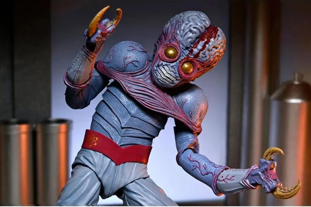 Figurine Metaluna Mutant Ultimate 18 cm aux détails hyper réalistes