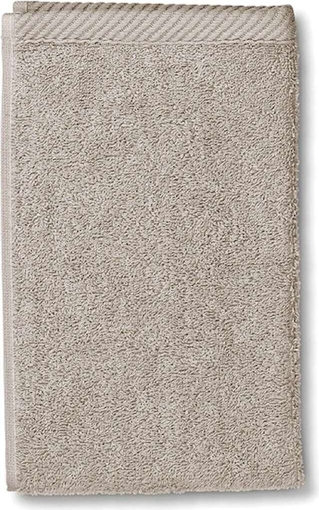 Ladessa Gastendoek Silver Grey 30x50 cm Set van 3 Stuks