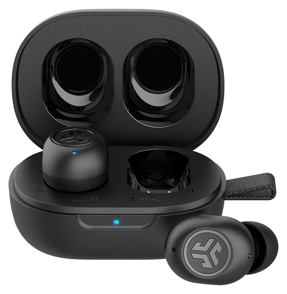 JLab JBuds Mini, Kabellos, 20 - 20000 Hz, Anrufe/Musik, Produktbild 