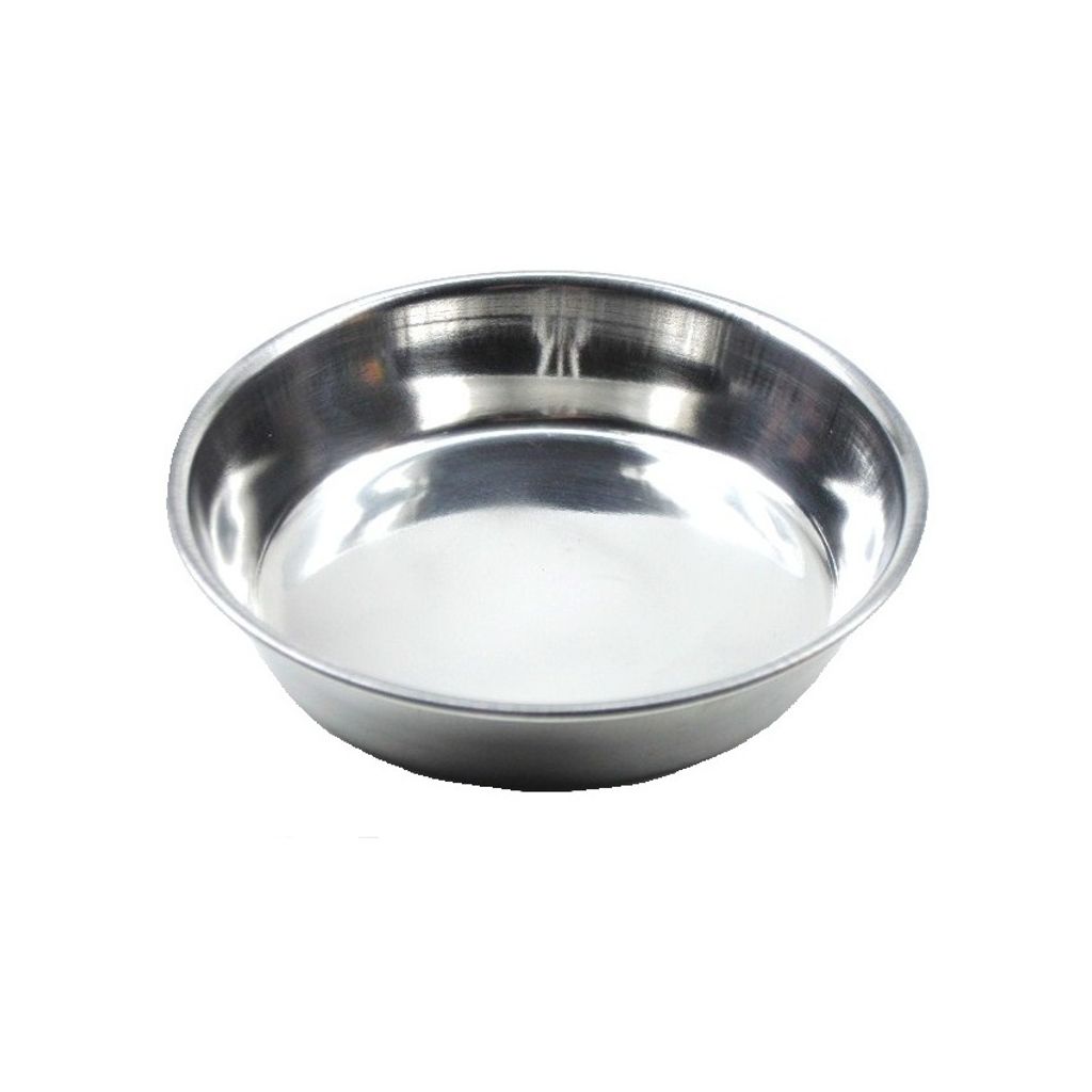 Akinu Nerez miska pro kočku mělká 13 cm Obrázek produktu 