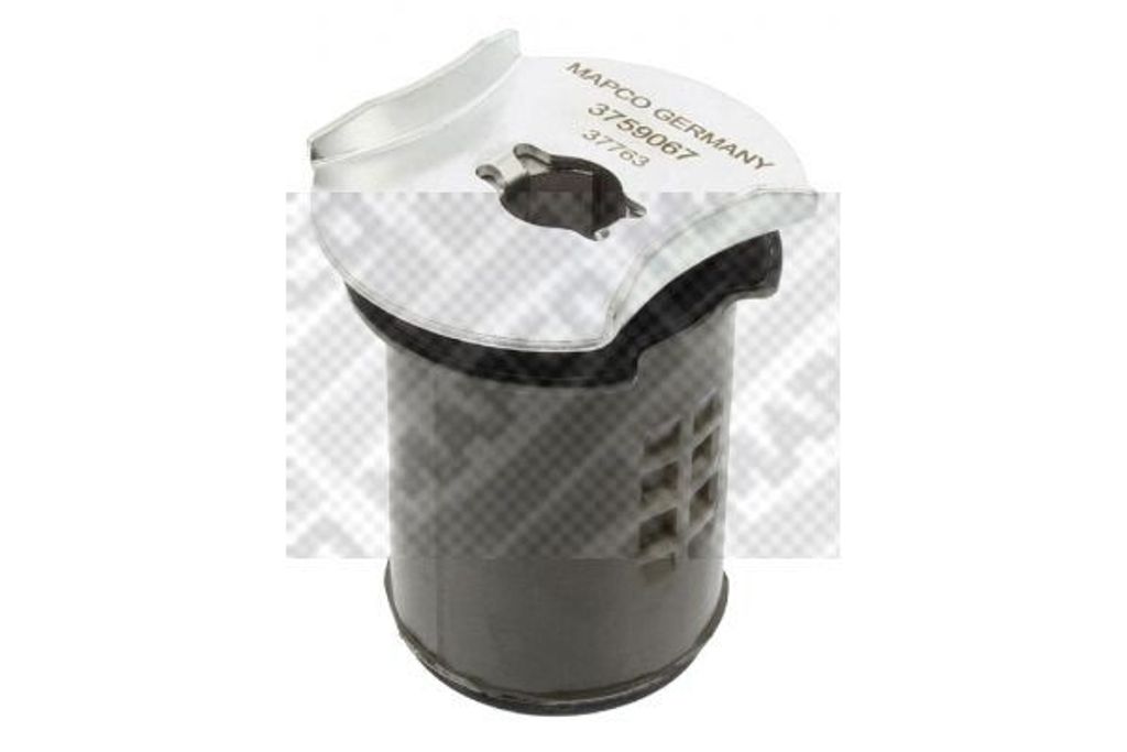 MAPCO 37763 Achslager für VW Golf VII Schrägheck (5G1, BQ1, BE1, BE2) Hinten