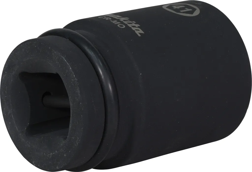 Douille de force E-22420 D.41mm L.80mm 1 pouce carré pour boulonnage