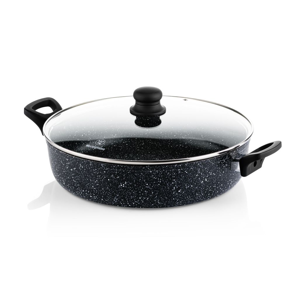 Westinghouse Bratpfanne – Ø 32 cm – Induktionspfanne – Produktbild 