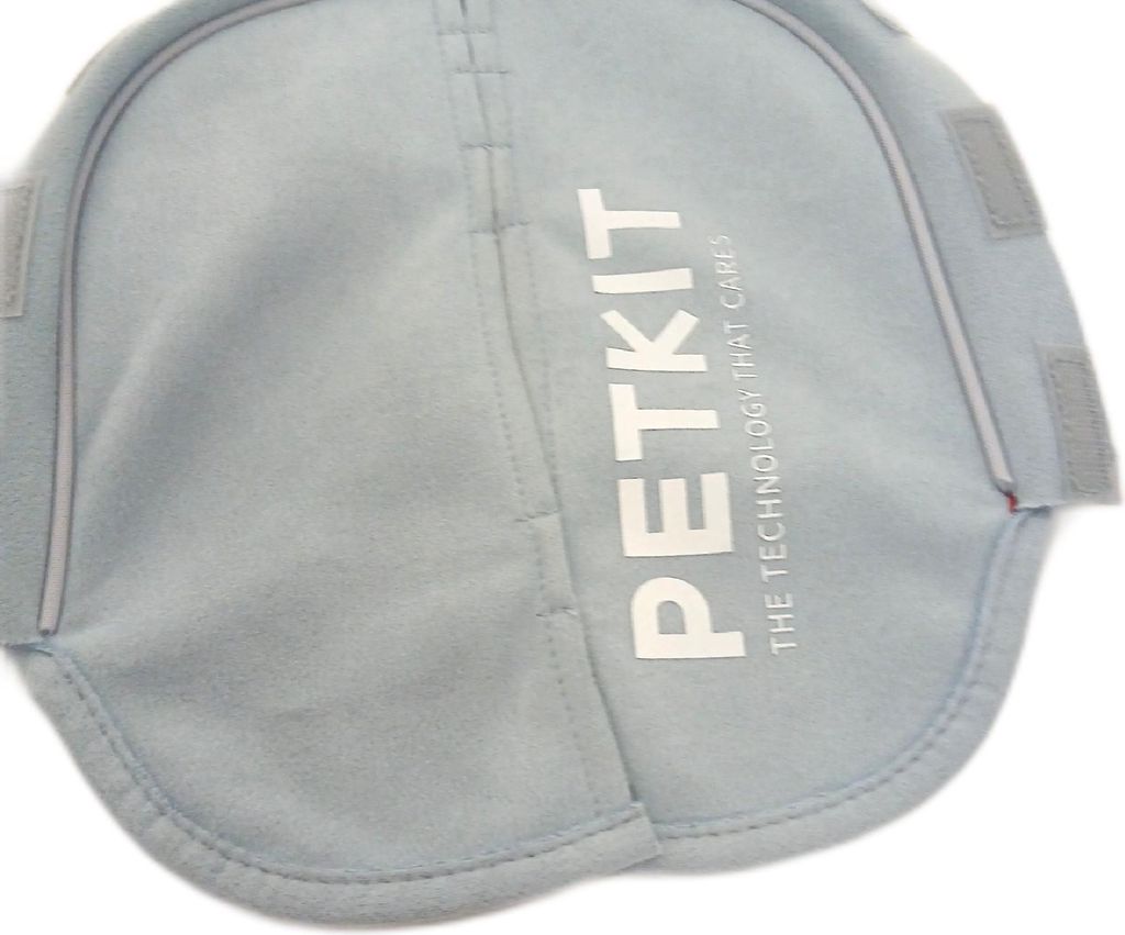 PETKIT Vorhang Magn tique Anti-Staub 2.0 für Katzenstreu