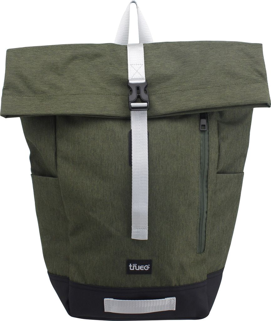 TheTrueC Rucksack Urban Line - Eike army green : grün-40 Farbsortierung: grün-40