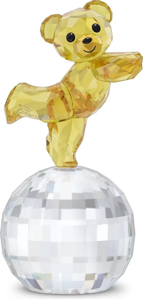 Orsetto Kris Swarovski 5639875 Disco Ball - Decorazione Design 2023