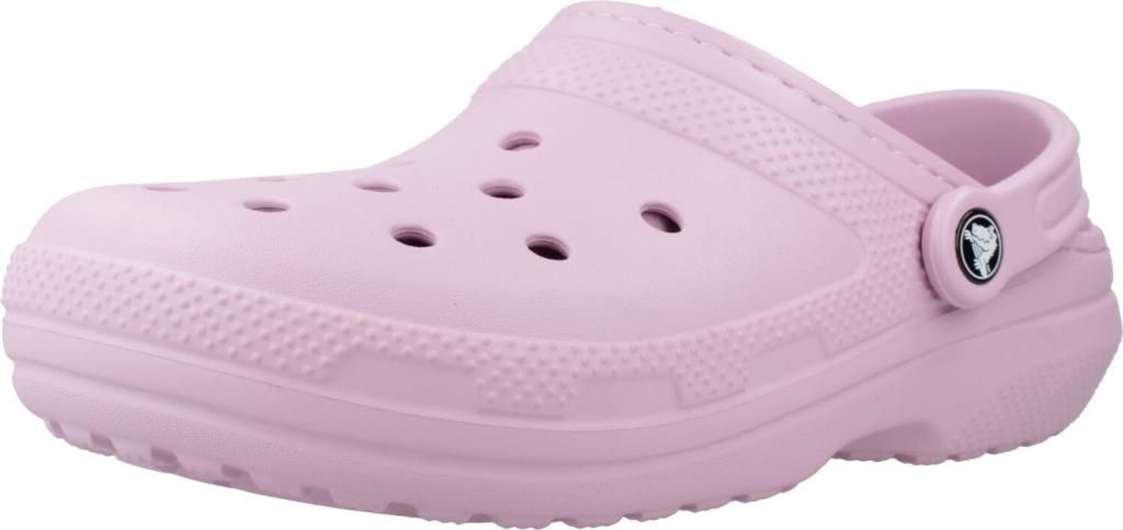 Crocs Classic Lined Clog Rose Zdjęcie produktu 