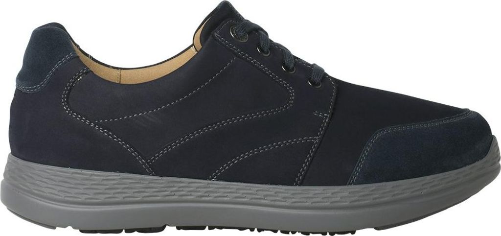 Ganter Klassische Schnürschuhe Herren 32303536393637 Blau 43 EU
