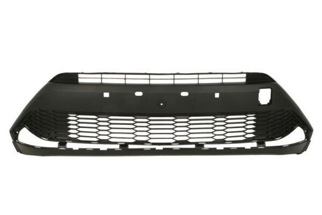 BLIC Lüftungsgitter Grill Stoßfänger für TOYOTA C-HR (AX10) Schwarz