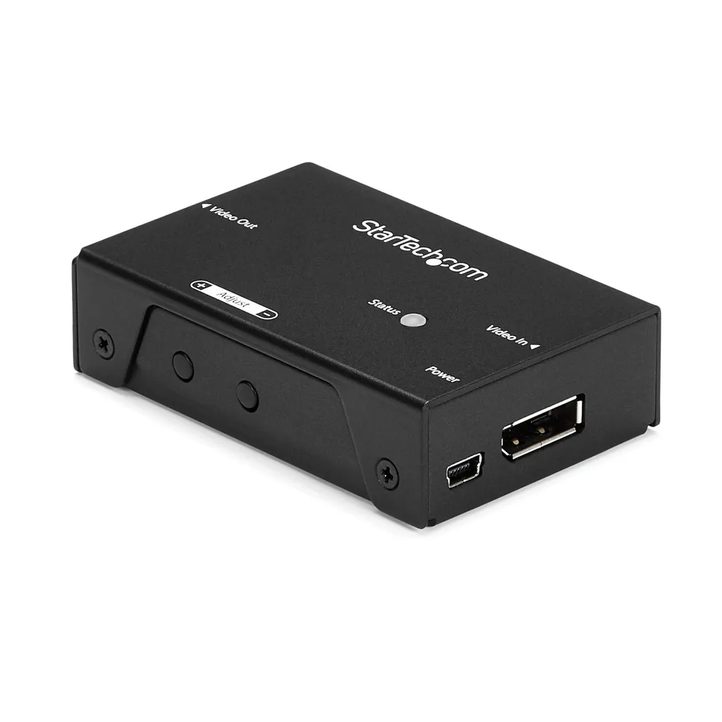 Répétiteur DisplayPort actif pour extension vidéo 4K UHD StarTech.com - 6