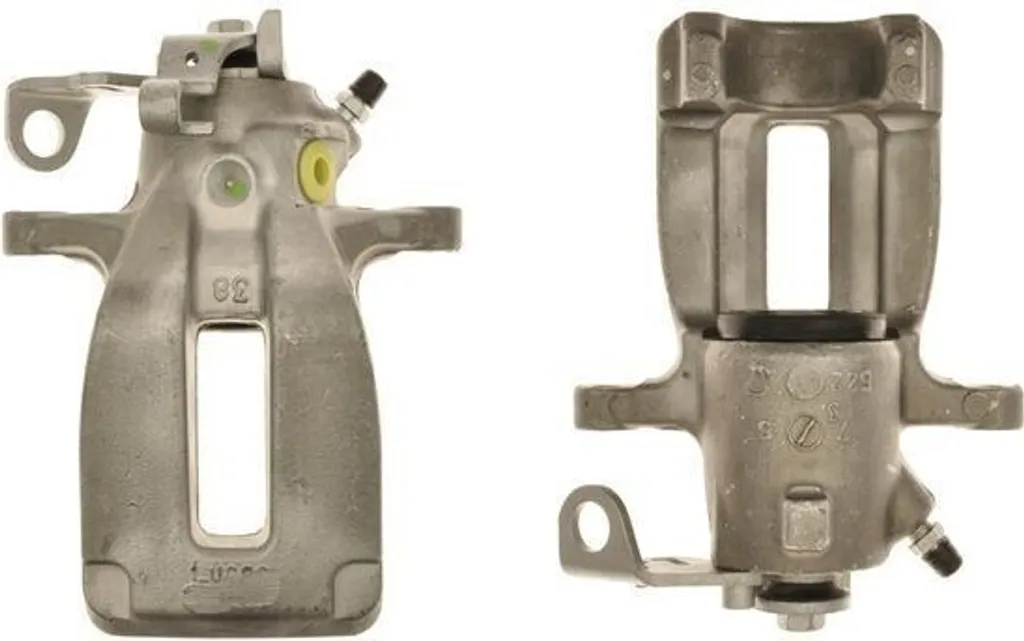 Étrier de Frein Arrière BOSCH 0986474139 pour Golf 4 et Audi A3 8L