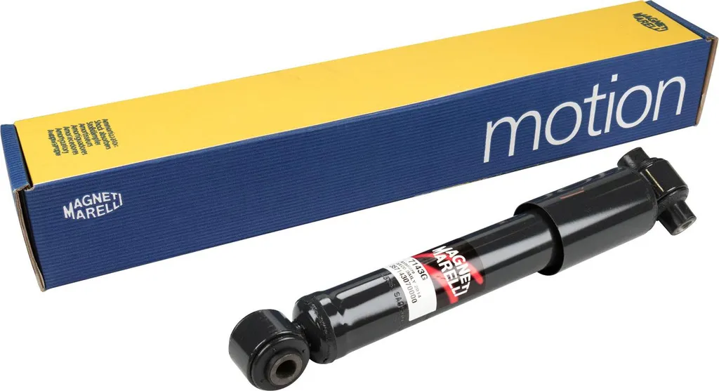 Magneti Marelli 357143070000 - Amortisseur haute durabilité pour confort