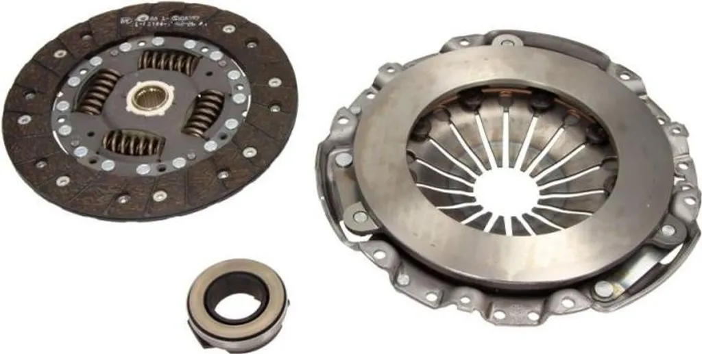 LUK 622062300 Kit d'Embrayage Ø 220 mm pour VW Transporter T4 et Golf III