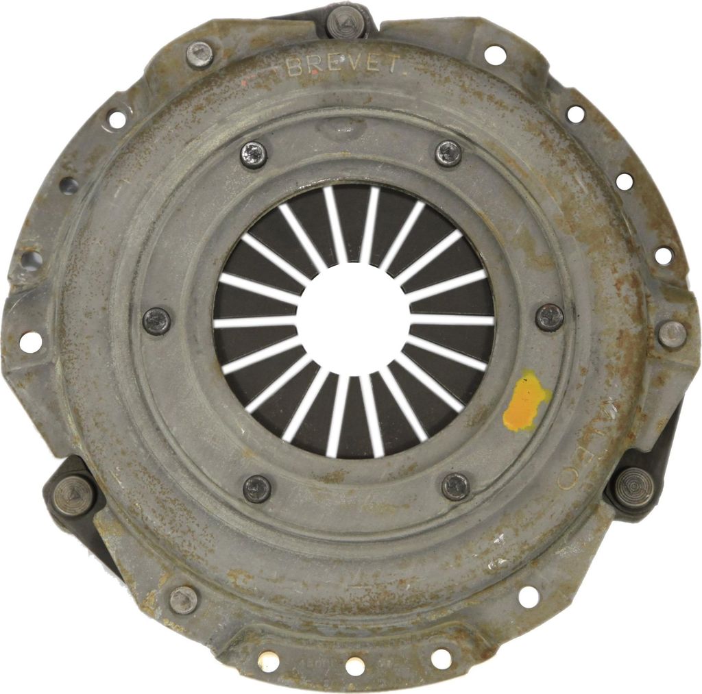 Kupplungsdruckplatte 180 Ø mm 4341688
