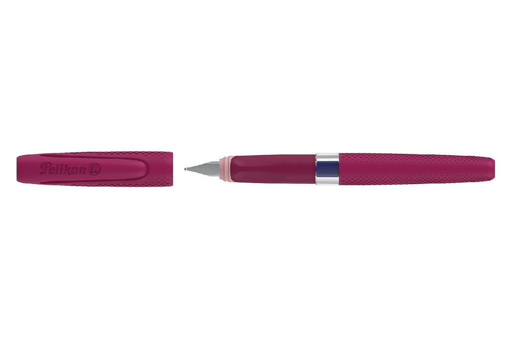 Pelikan Füllhalter ilo Federbreite: M rot