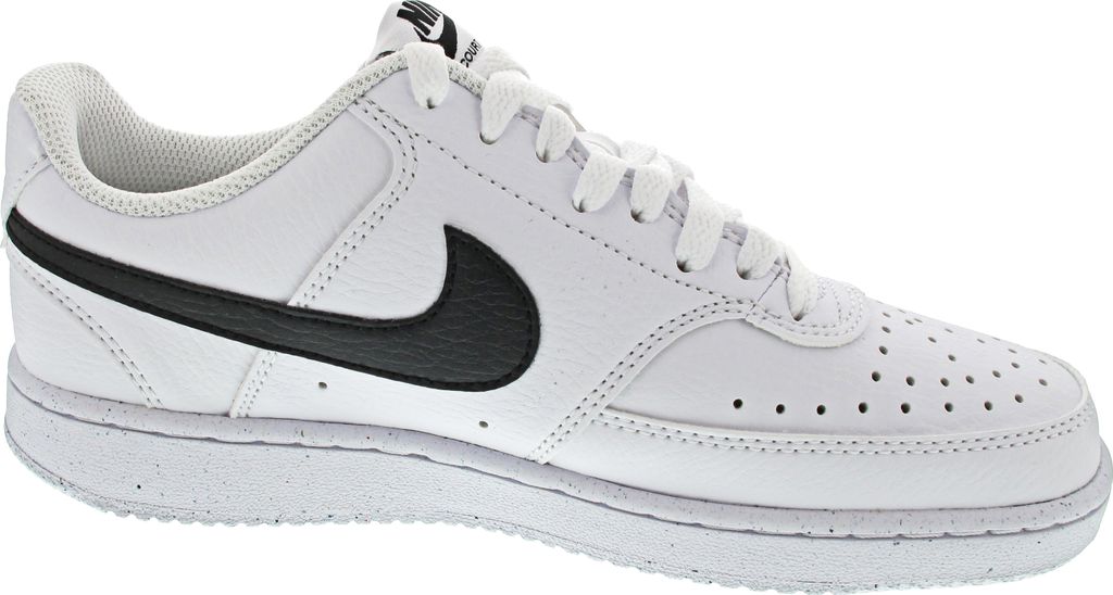 W Nike Court Vision Lo Nn White/Black-White 39 Obrázok produktu 66