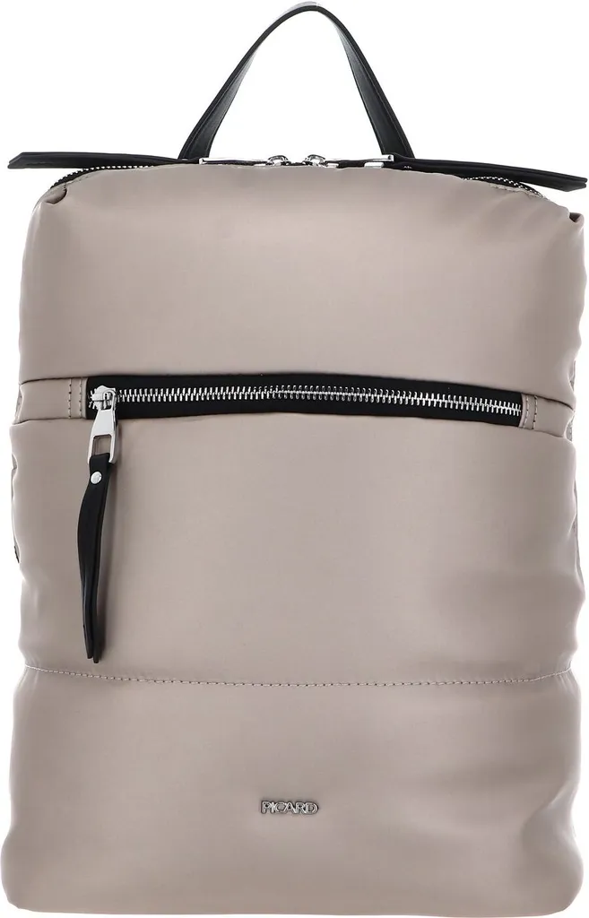 PICARD Carezza City Backpack - Sac à dos de loisirs marron clair Chai