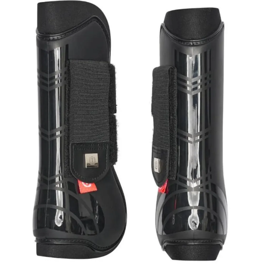 Guêtres Imperial Riding IRHLovely Black FS/23 P/S - Protection Cheval