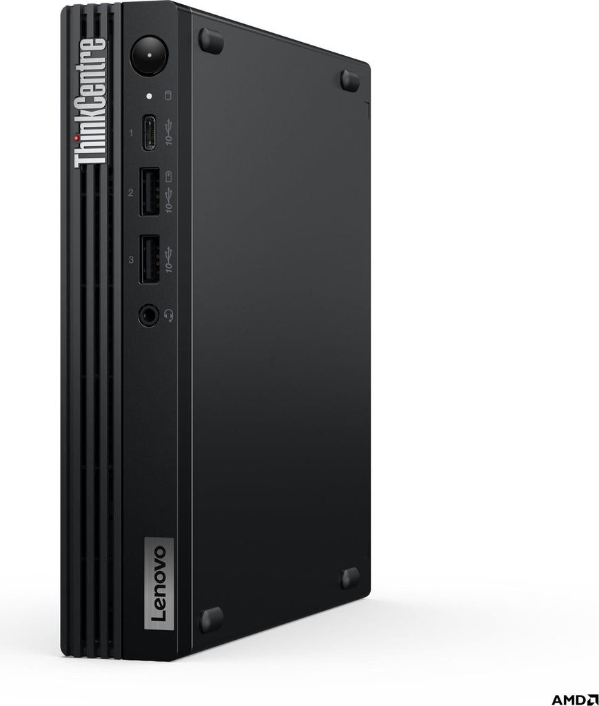 Lenovo ThinkCentre M75q G5 Tiny  R5-8500GE  16/512  WiFi6 Produktbild 