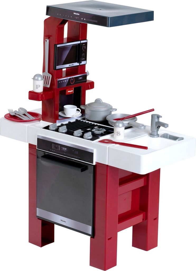 Theo Klein Miele Küche '' Petit Gourmet'' Produktbild 1