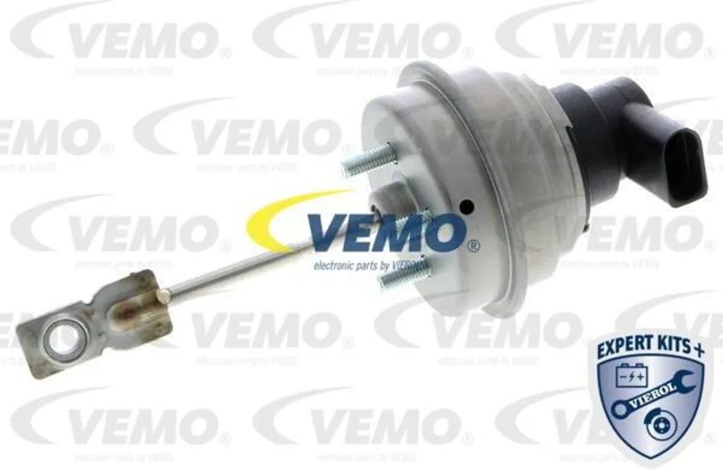 Boîtier électronique VEMO V15-40-0025 pour turbocompresseur OE 3L253016