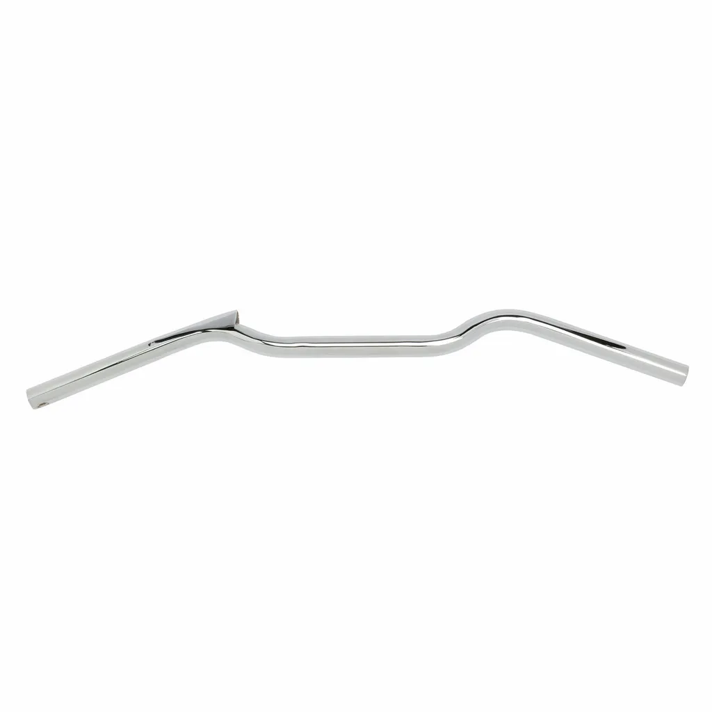 Guidon de remplacement chromé pour restauration Simson AWO et MZ - 3