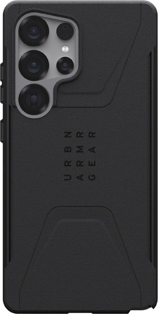 Urban Armor Gear Civilian, hoesje, Samsung, Galaxy S25 Productafbeelding 